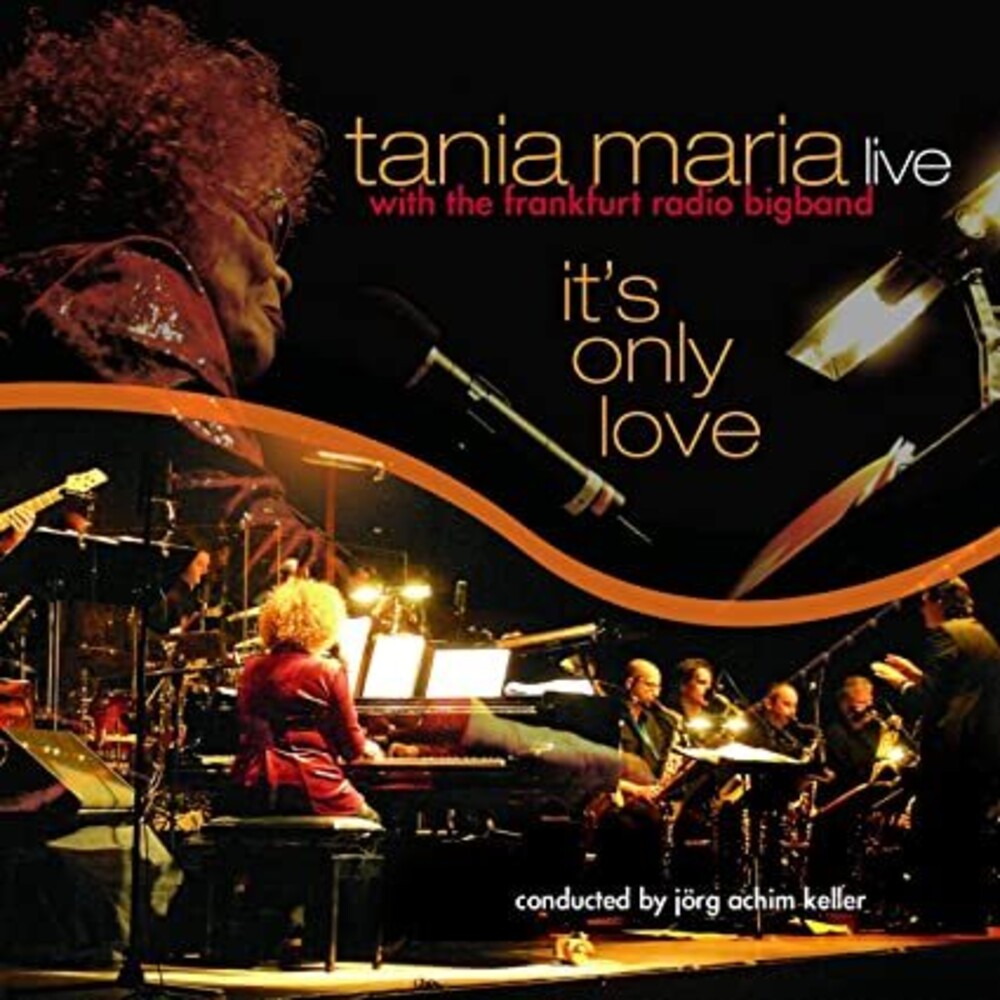 It's Only Love [LP] Vinyl Record