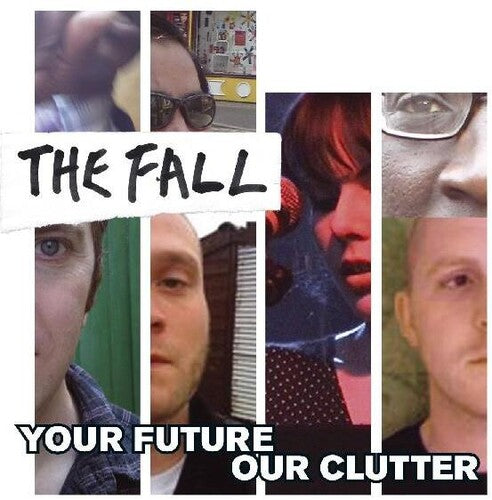 Fall - Your Future Our Clutter - Music CD