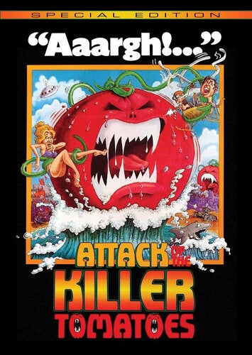 Attack Of The Killer Tomatoes - Attack Of The Killer Tomatoes - DVD