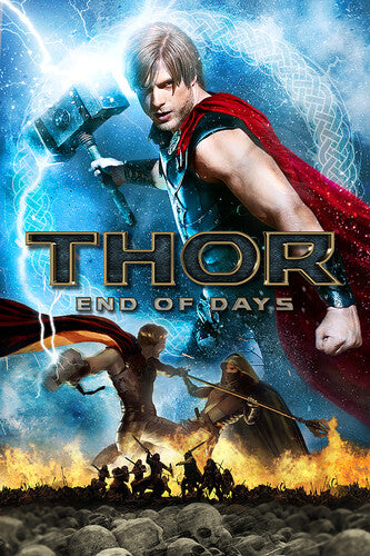 Thor: End Of Days - Thor: End Of Days - DVD