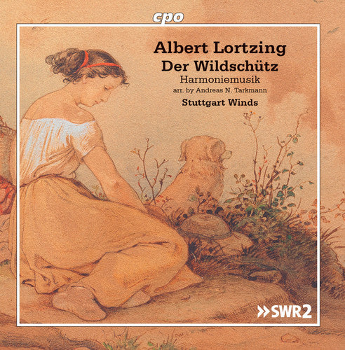 Lortzing / Stuttgart Winds - Harmoniemusiken - Music CD