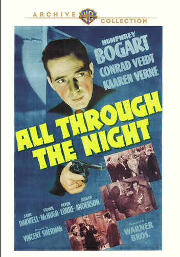 All Through The Night (1942) - All Through The Night (1942) - DVD