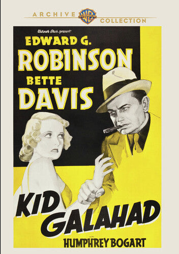 Kid Galahad (1937) - Kid Galahad (1937) - DVD