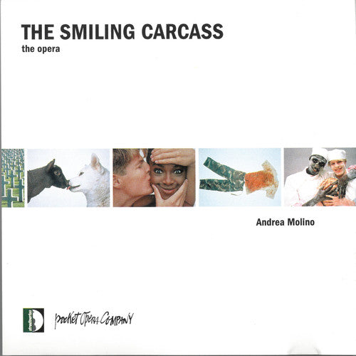 Schneider - Smiling Carcass - Music CD