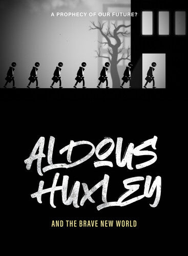 Aldous Huxley And The Brave New World - Aldous Huxley And The Brave New World - DVD