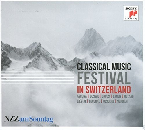 Festival Music CD
