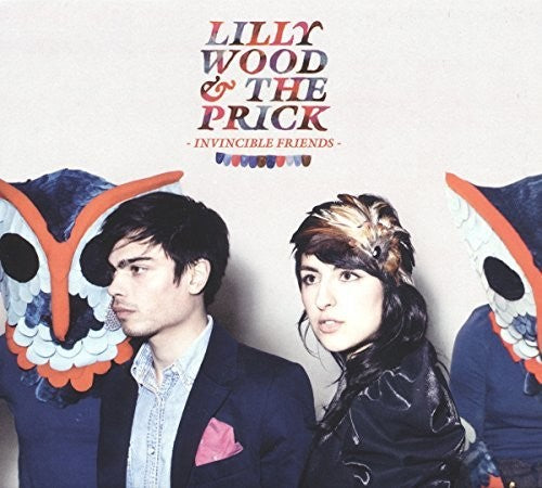 Wood,lily - Invincible Friends - Vinyl Record