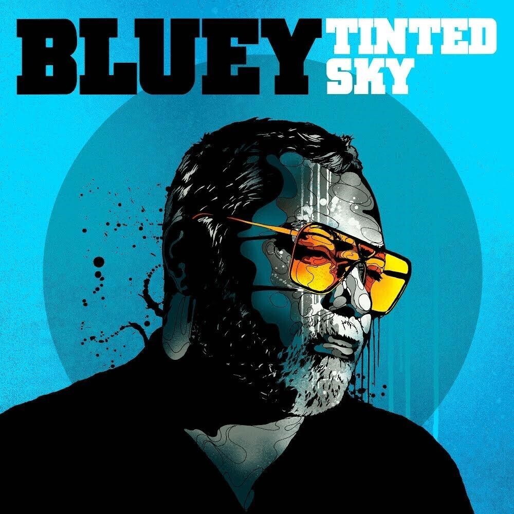 Tinted Sky Music CD