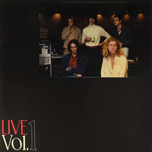 Parcels - Live Vol. 1 Vinyl Record