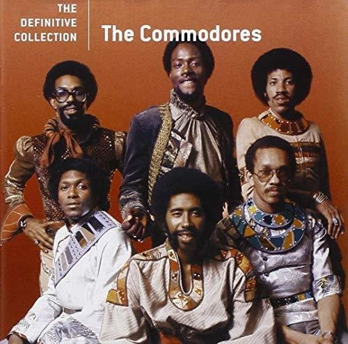 Commodores - Definitive Collection - Music CD
