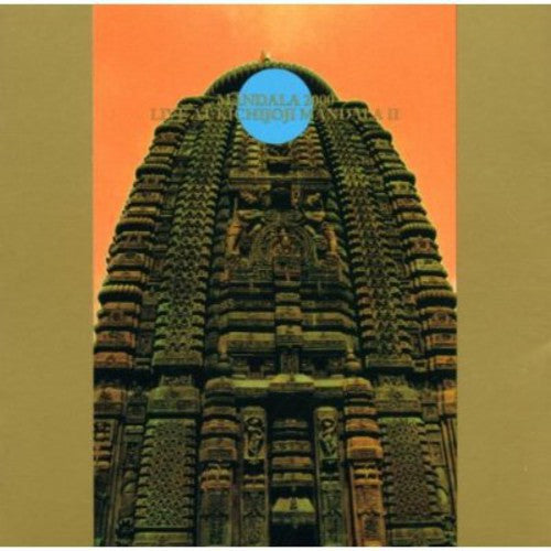 Ruins - Mandala 2000 - Music CD