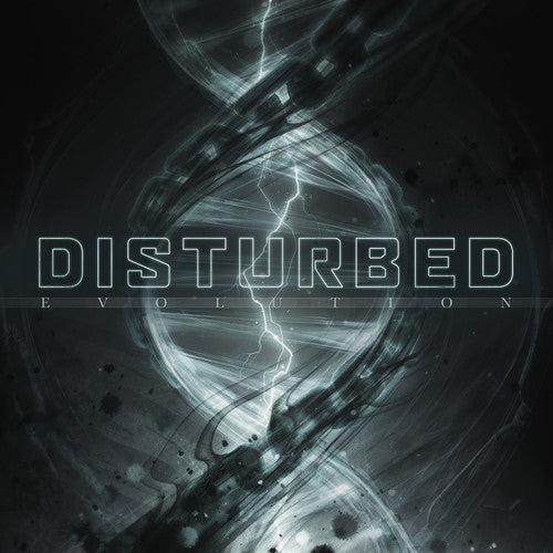 Disturbed - Evolution Vinyl Record