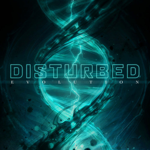 Disturbed - Evolution - Music CD