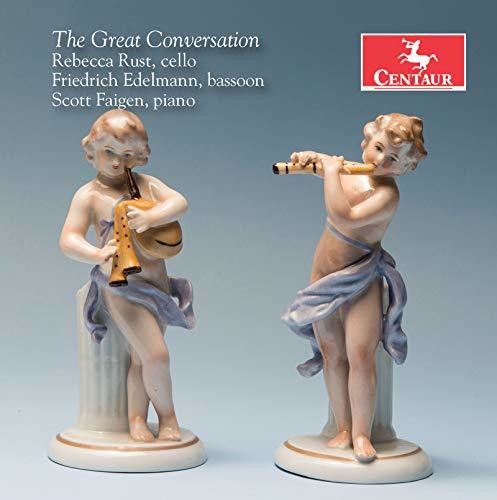 Debussy / Elgar - Great Conversation - Music CD
