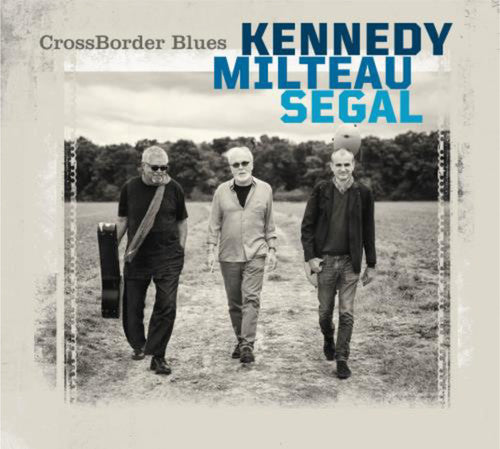Cross Border Blues / Various - Cross Border Blues / Various - Music CD