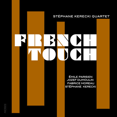 Kerecki,stephane - French Touch - Music CD