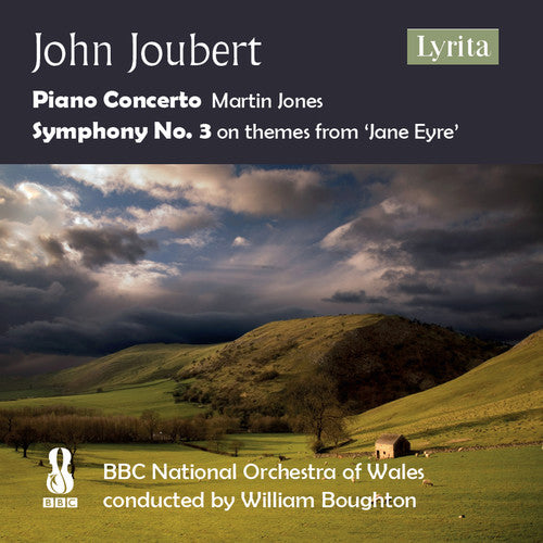 Joubert - Piano Concerto / Symphony 3 - Music CD