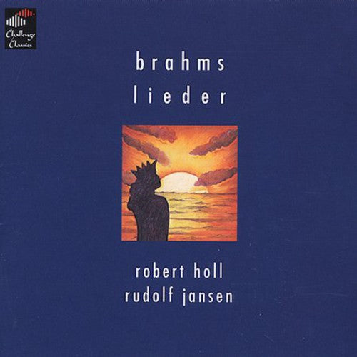 Brahms / Holl / Jansen - Lieder - Music CD