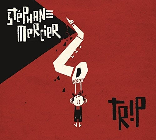 Mercier,stephane - Trip - Music CD