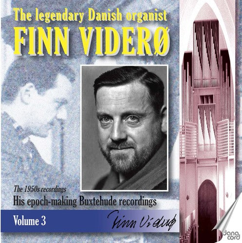 Bach,j.s. / Videro - Retrospective In Four Volumes 3 - Music CD