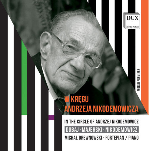 Drewnowski - In The Circle Of Andrzej Nikodemowicz - Music CD