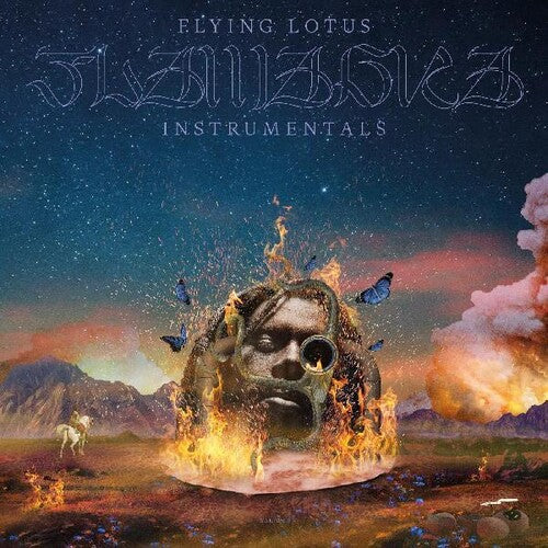 Flying Lotus - Flamagra (instrumentals) - Music CD