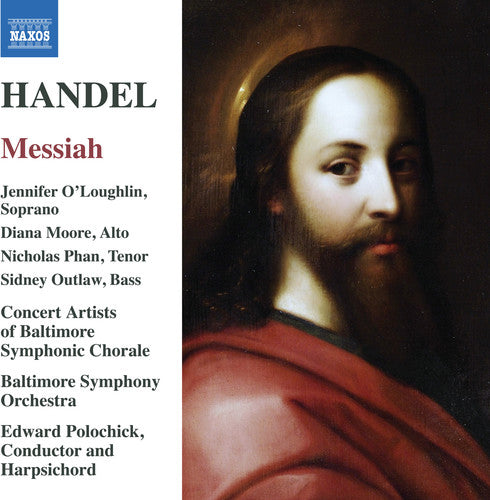Handel - Messiah - Music CD