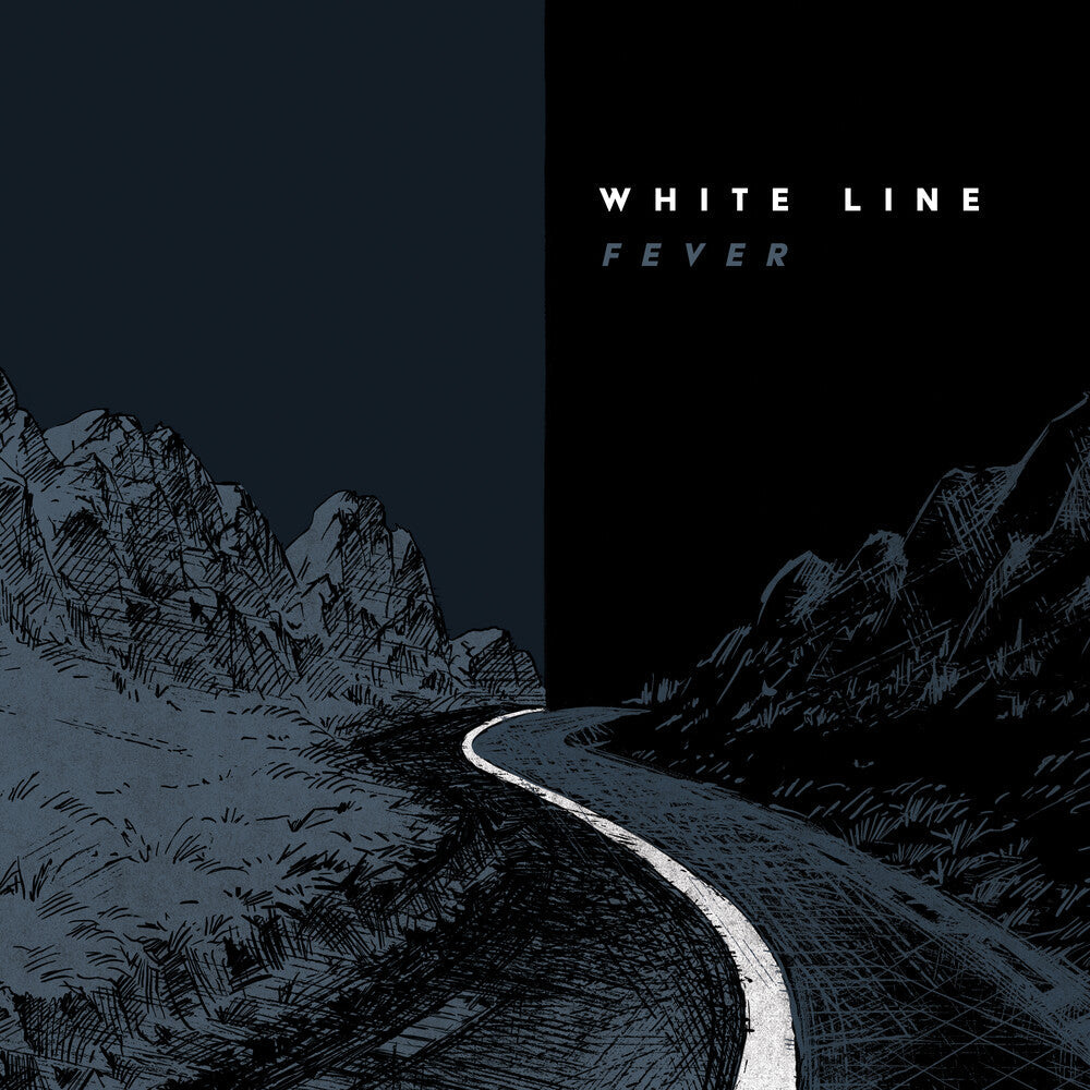White Line Fever [Digipak] Music CD