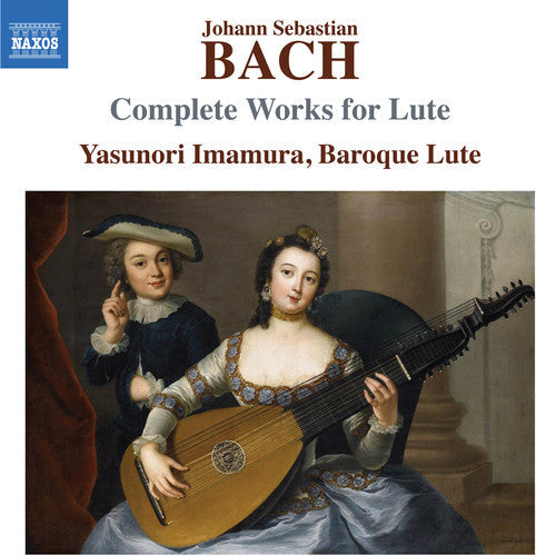 Complete Works for Lute [2 CD] Music CD