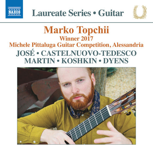 Tedesco - Guitar Recital - Music CD