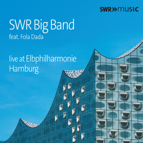 Alexander,van - Live At Elbphilharmonie Hamburg - Music CD