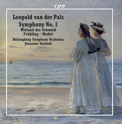 the album cover for Pals - Symphony 1