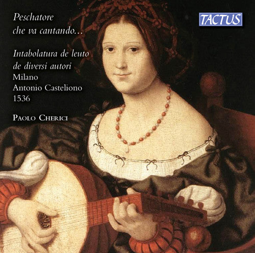 Chierici - Peschatore Che Va Cantando - Music CD