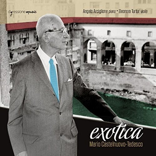 Tedesco - Exotica - Music CD