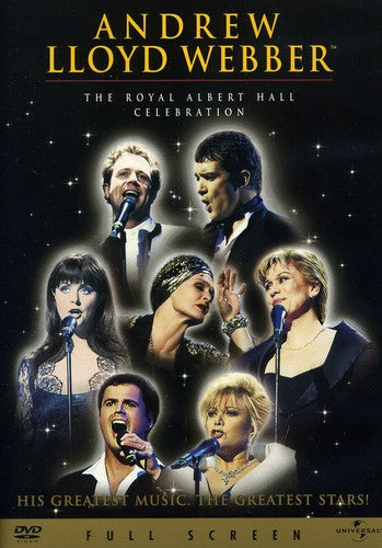 Lloyd Webber,andrew - Royal Albert Hall Celebration - DVD