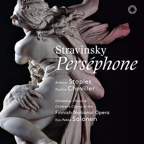 Persephone Music CD