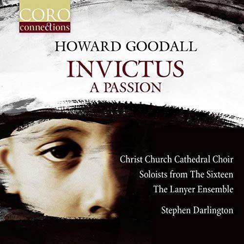the album cover for Christ Church Cathedral Choir, Oxford - Invictus / Passion
