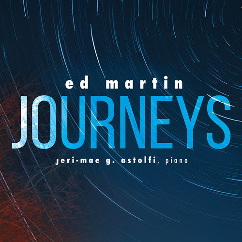 Martin / Astolfi - Journeys - Music CD