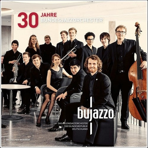 30 Jahre Bundesjazzorchester / Various - 30 Jahre Bundesjazzorchester / Various - Music CD