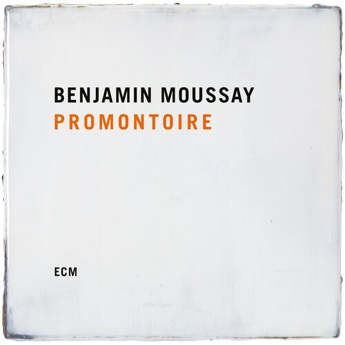 Moussay,benjamin - Promontoire - Music CD
