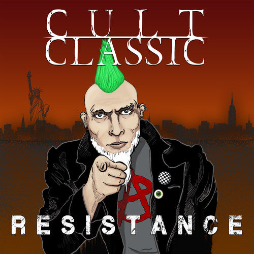 Cult Classic - Resistance - Music CD