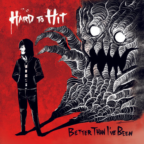 the album cover for Hard to Hit - Better Than I'Ve Been