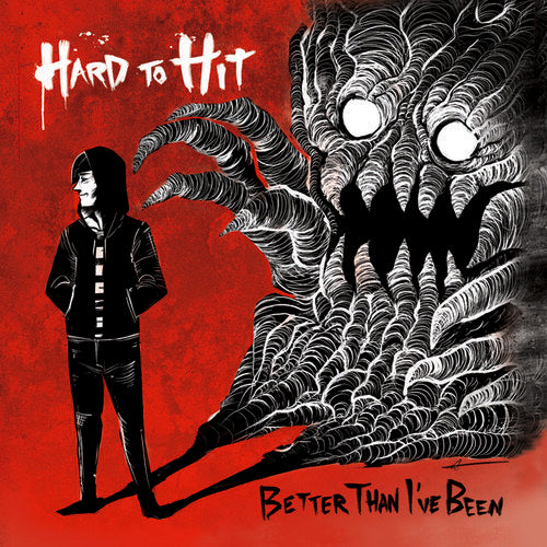 Hard To Hit - Better Than I've Been - Music CD