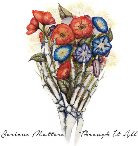 Serious Matters - Through It All - Music CD