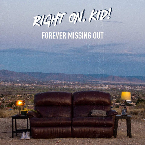 Right On Kid! - Forever Missing Out - Music CD