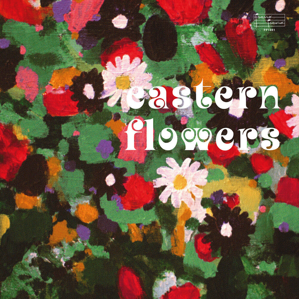 Sven Wunder - Eastern Flowers [LP] Vinyl Record