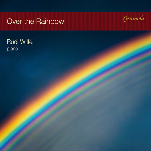 Wilfer,rudi - Over The Rainbow - Music CD