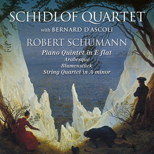 Schumann / D'ascoli / Schidlof - Chamber Music - Music CD