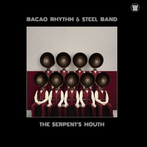 Bacao Rhythm & Steel Band - Serpent's Mouth - Vinyl Record