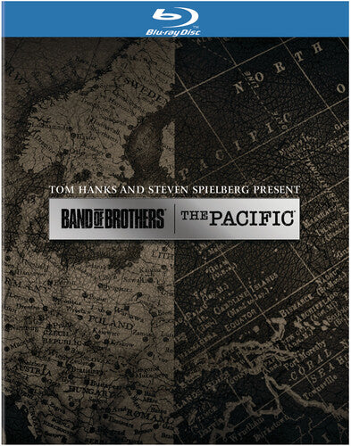 Band Of Brothers & Pacific - Band Of Brothers & Pacific - Blu-ray